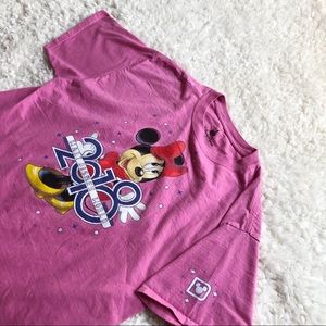 Walt Disney World Minnie Mouse 2018 t-shirt